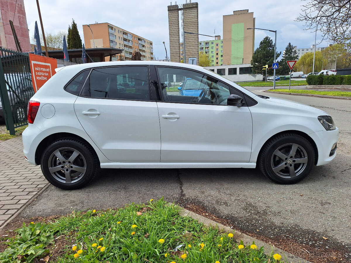 Volkswagen Polo 1.2 TSI BMT Comfortline - 5