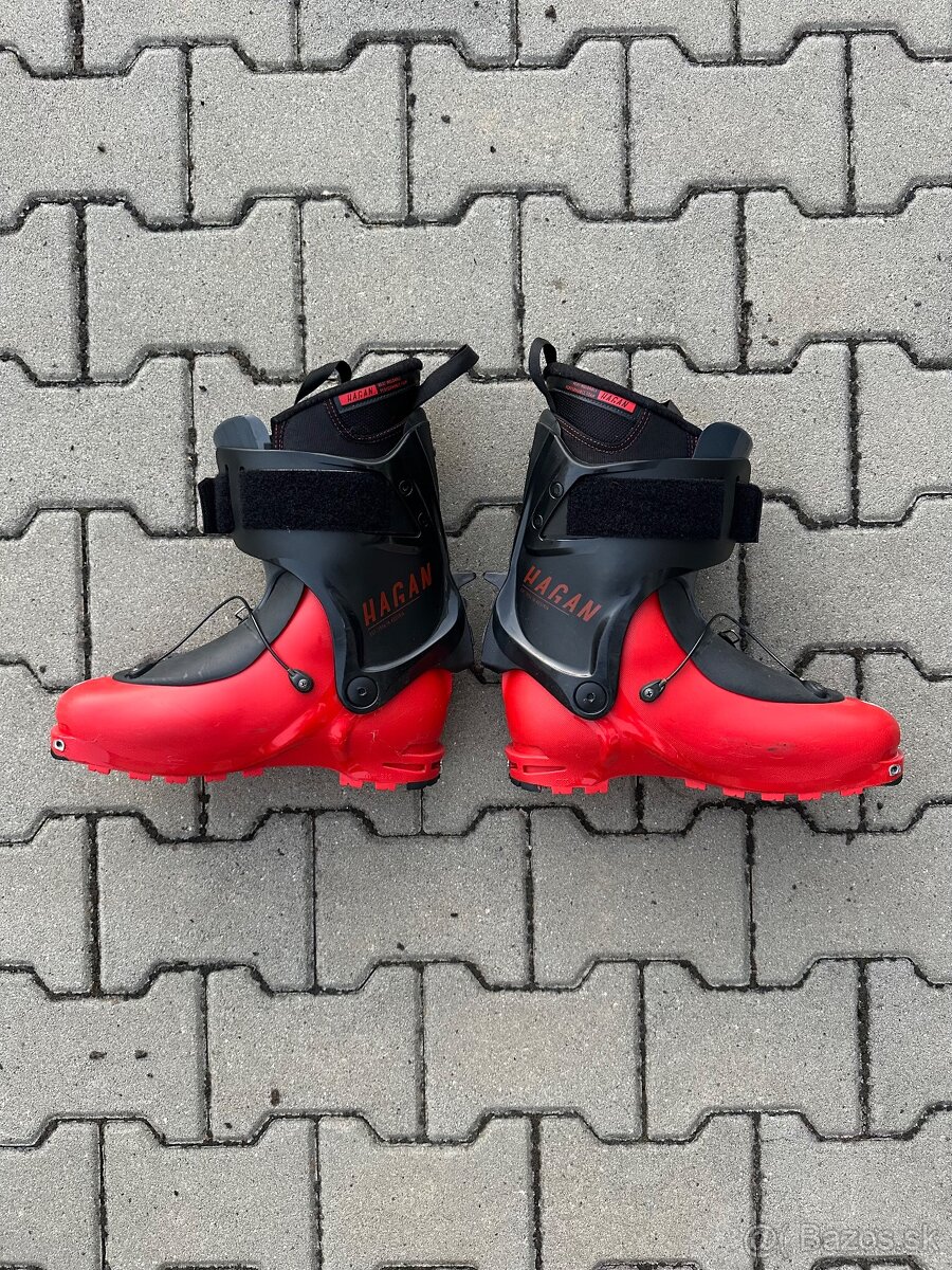 Lyžiarky Hagan Pure - 5