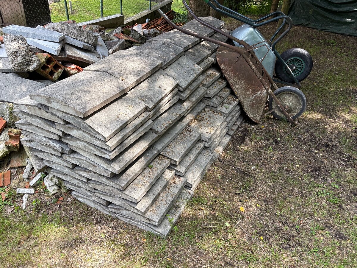 Betonove striesky - 5