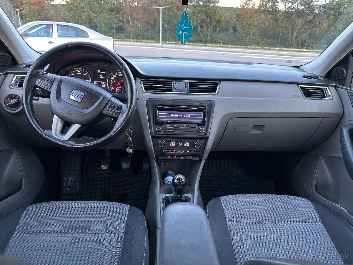 SEAT TOLEDO•2013•1.6TDI - 5