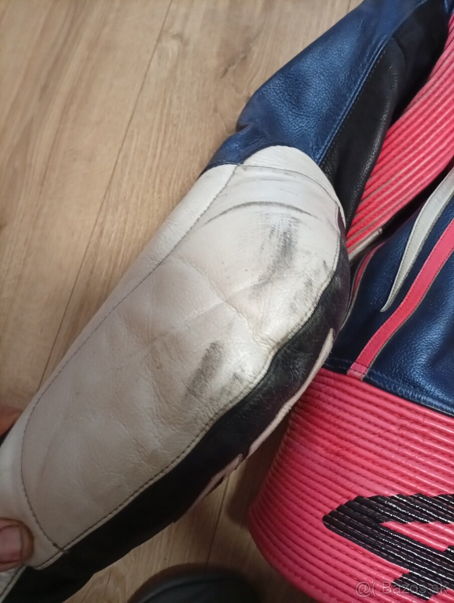 Kombinéza dvojdielna 4sr - 5