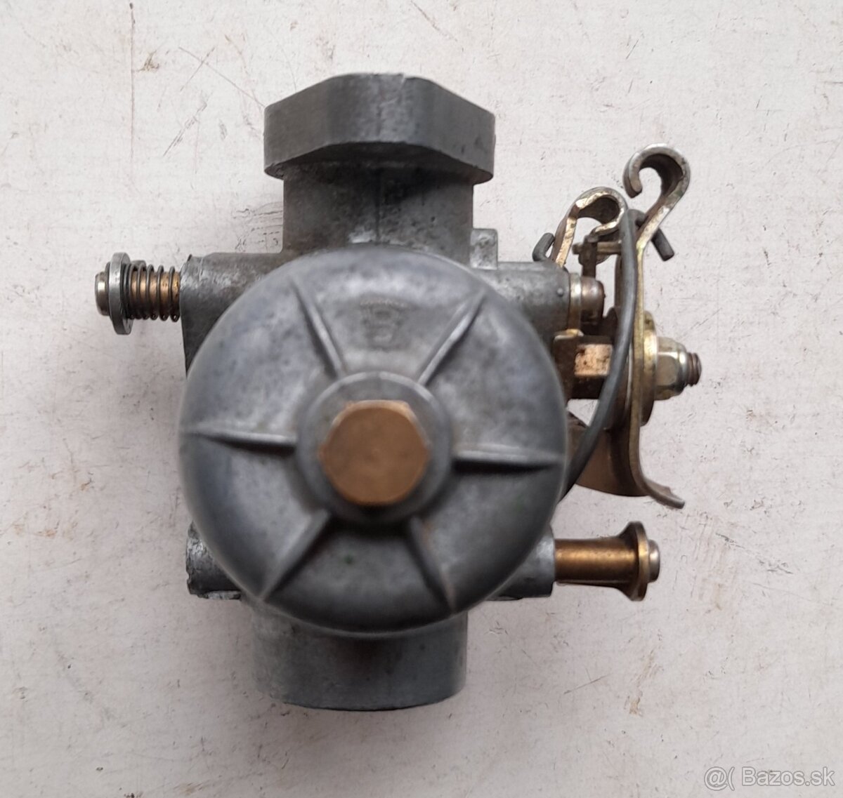 Tera, Vari, Agzat - 5