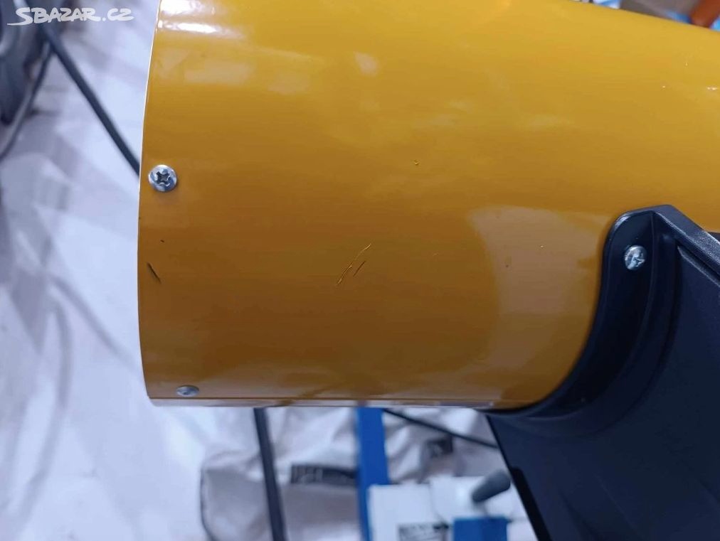 Master BLP 33 M Plynové topidlo - 5