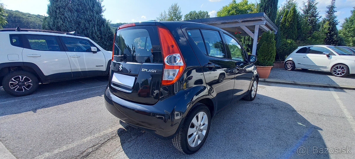 Suzuki Splash 1.0 GC - 5