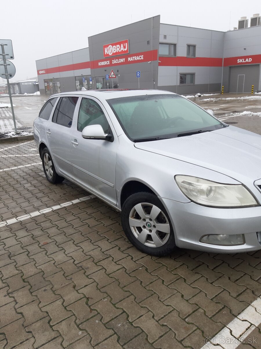 Škoda octavia 1.9.tdi.fecelift - 5