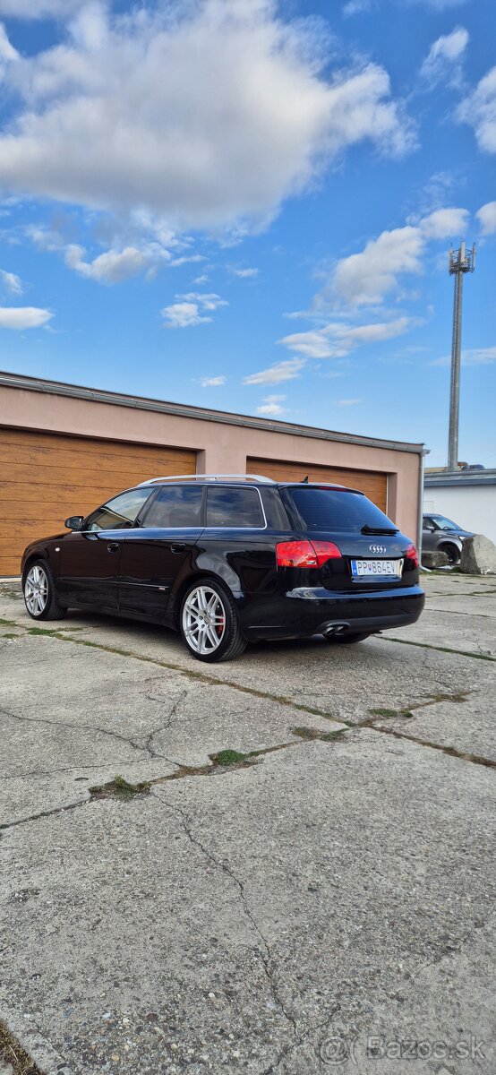 Predám Audi A4 b7 Avant 2.0tdi 8v - 5