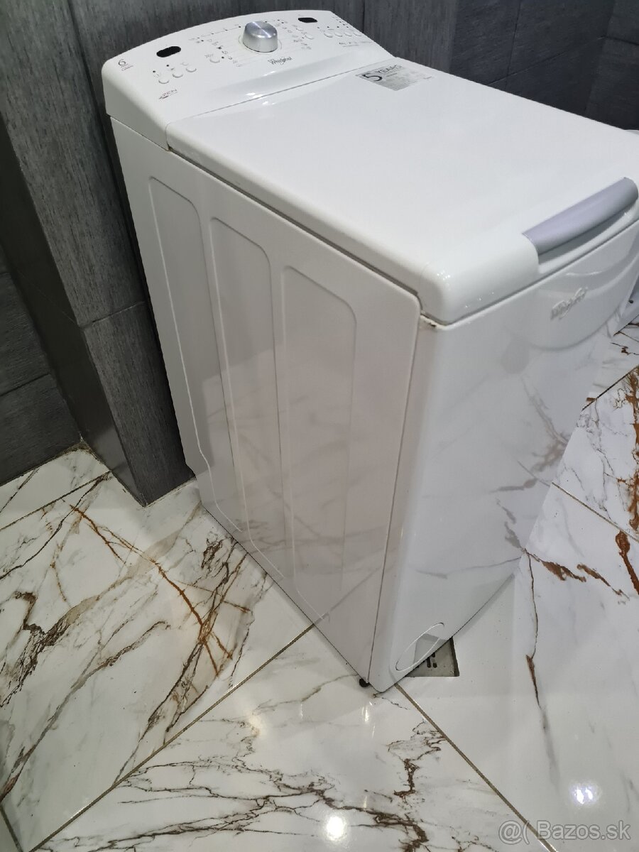 Pracka Whirlpool - 5