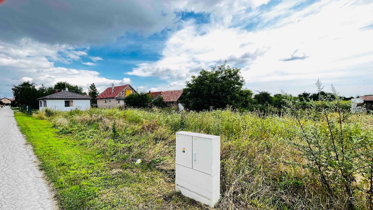 Stavebný pozemok v obci Žihárec - 5