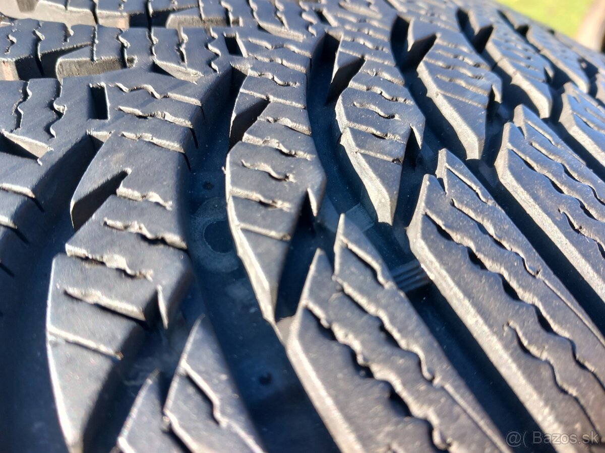 205/55 r16 zimné pneumatiky kumho - 5