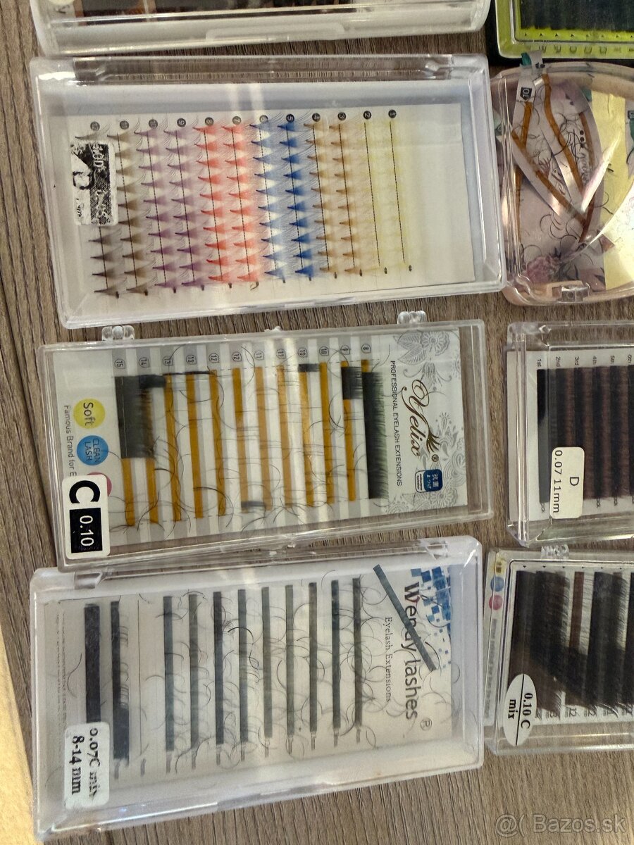 Umelé mihalnice - 5