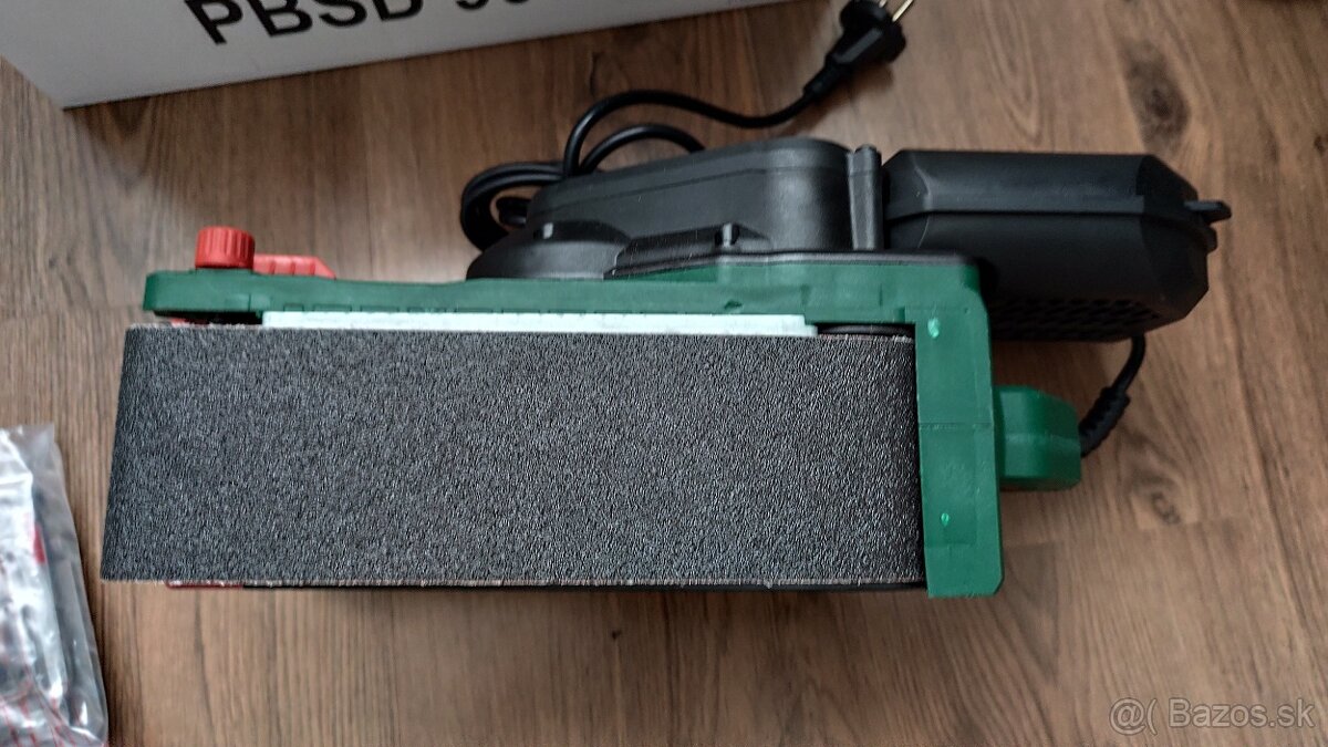 Pásová brúska Parkside - 5