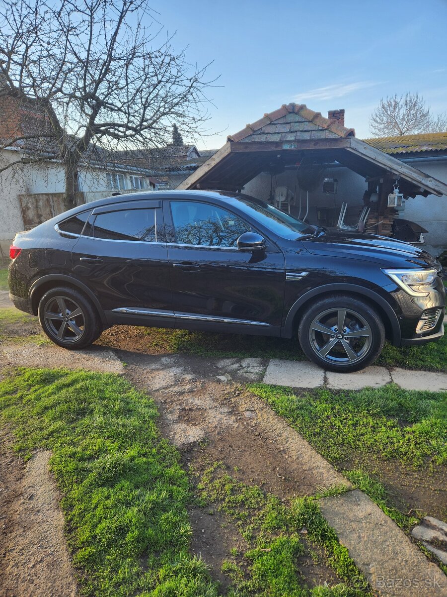 Renault Arkana 1.6 FULL Hybrid 145, SR+záruka - 5