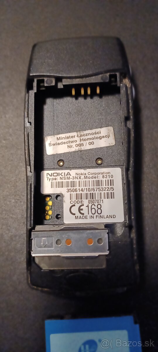 Nokia 8210 retro - 5