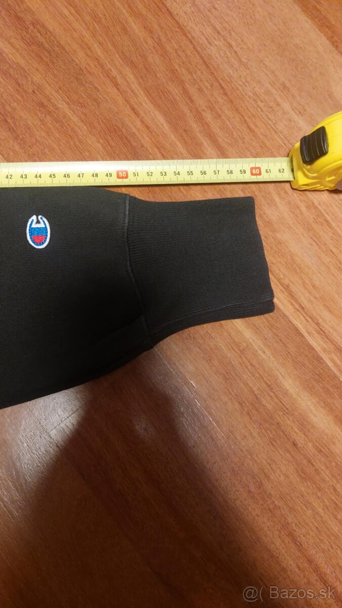 Mikina Champion čierna (L) - 5