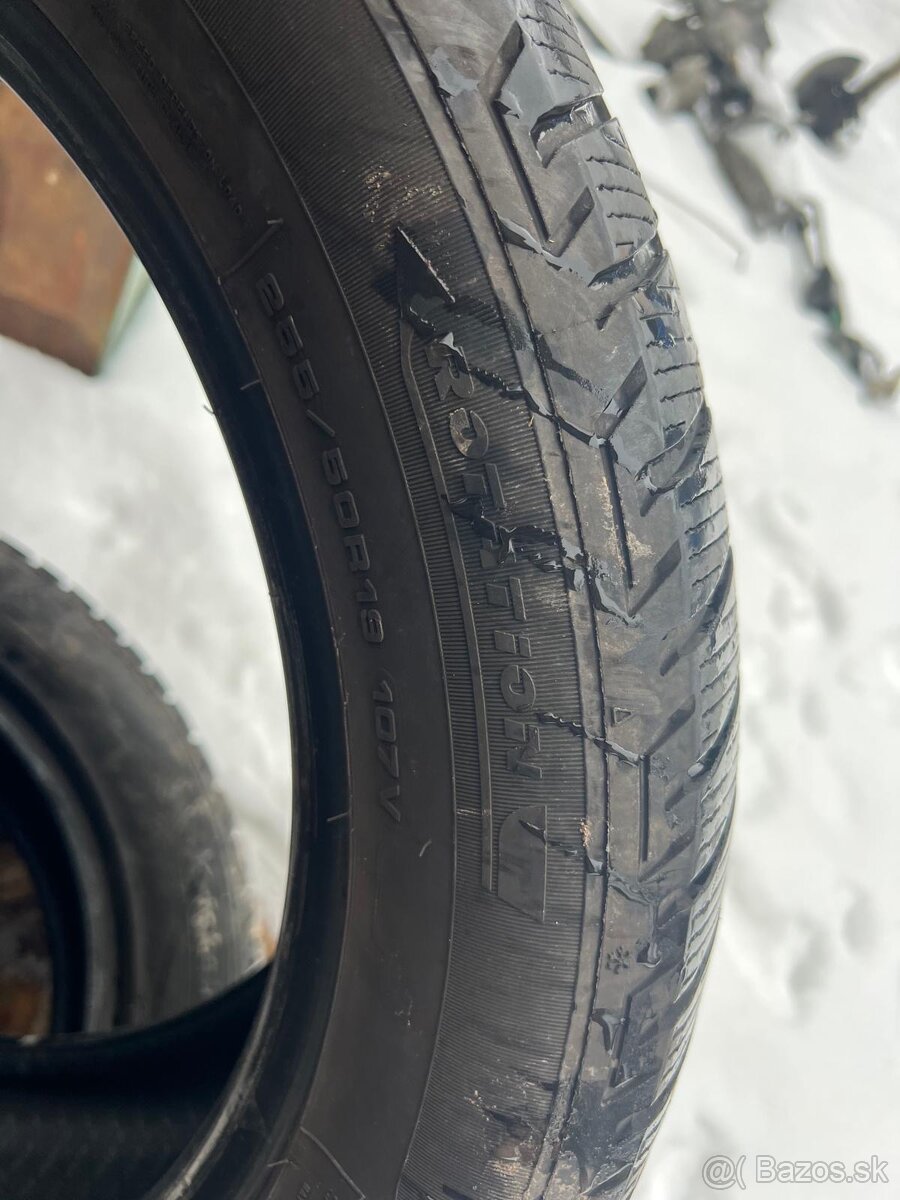 Pneumatiky Fulda Rotation 255/50 R19 - 5