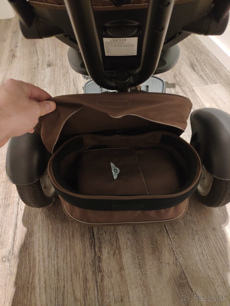 Trojkolka Bentley 6v1 - 5