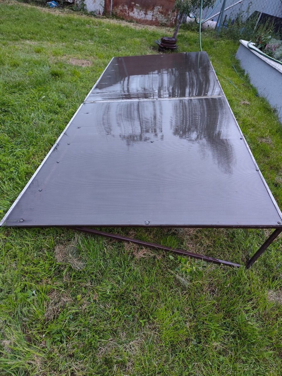 Lexanový prístrešok - 5