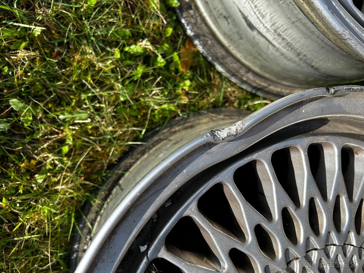 Bmw disky R15 5x120 - 5