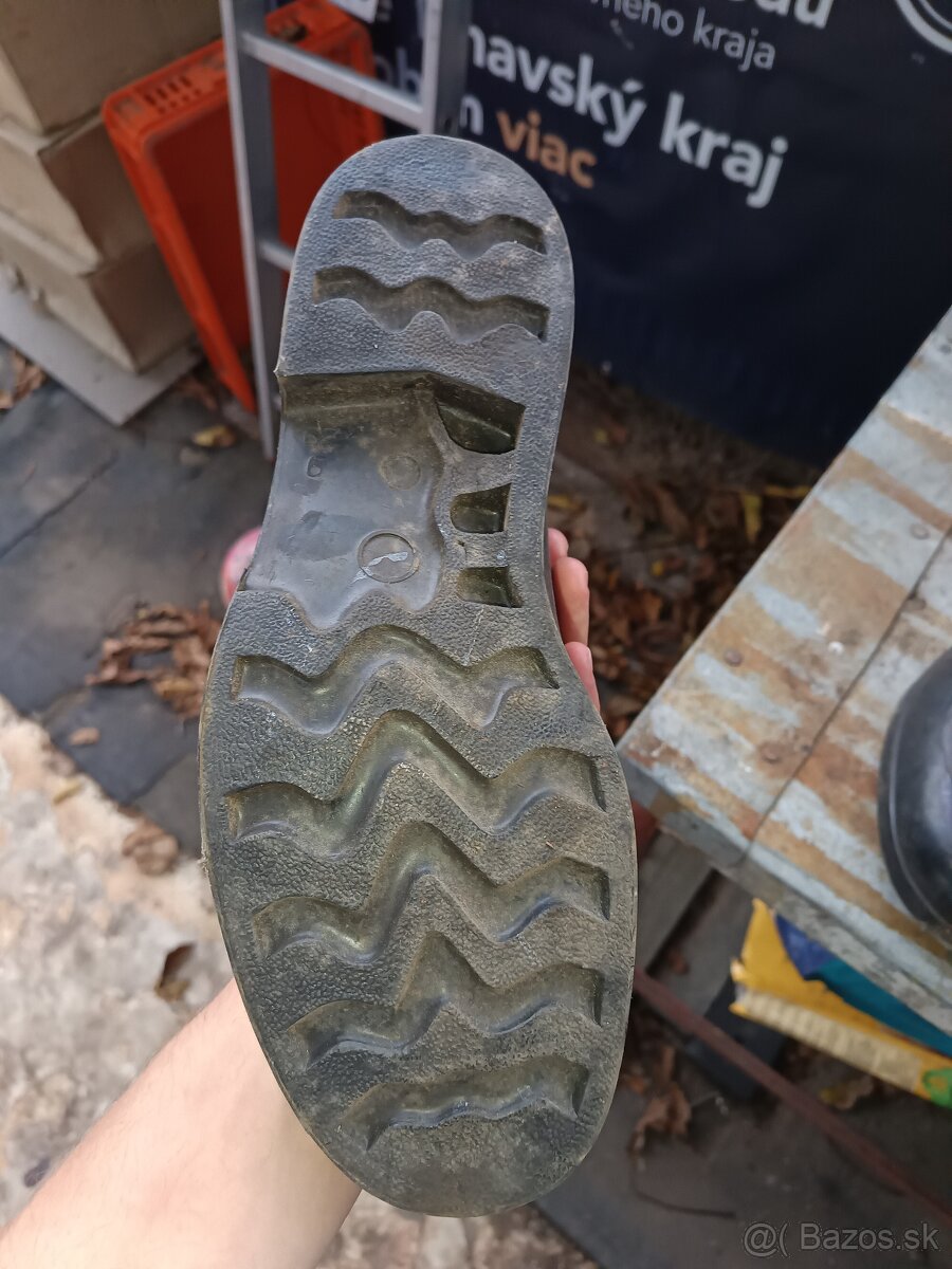 Čižmy, čisto nové - 5