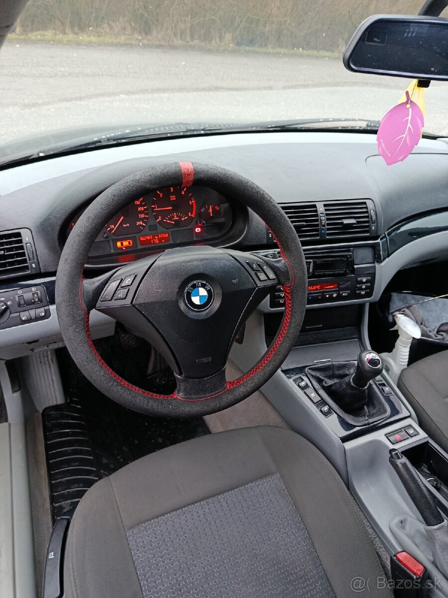 Bmw E46 320d - 5