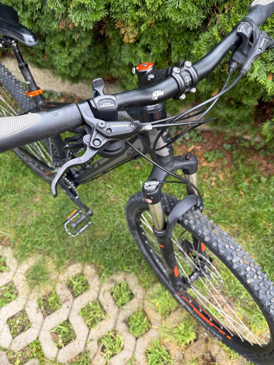 Predam Ktm ultra cross - 5