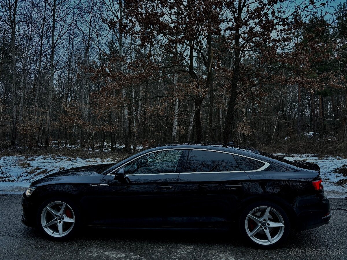Audi A5 Sportback 2.0 TDI S-tronic - 5
