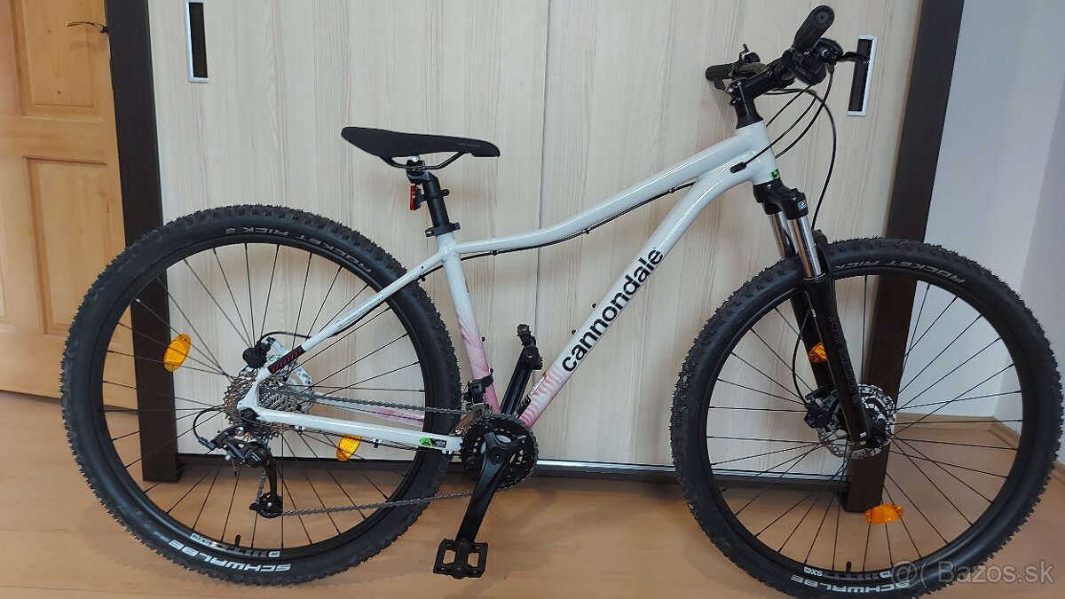 Damsky Detsky Bicykel Cannondale 29" - 5