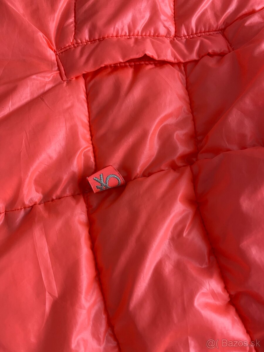 Benetton detská bunda - 5