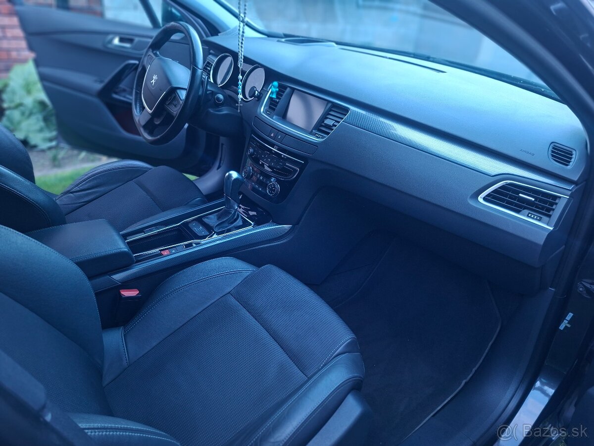 Predám Peugeot 508sw 2.0HDI 133kw - 5