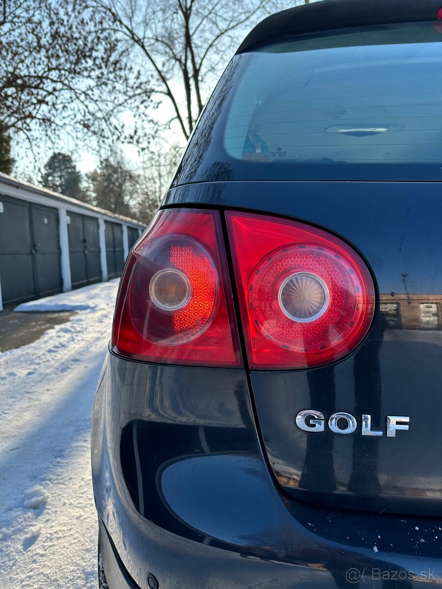Predám Volkswagen Golf 5 - 5