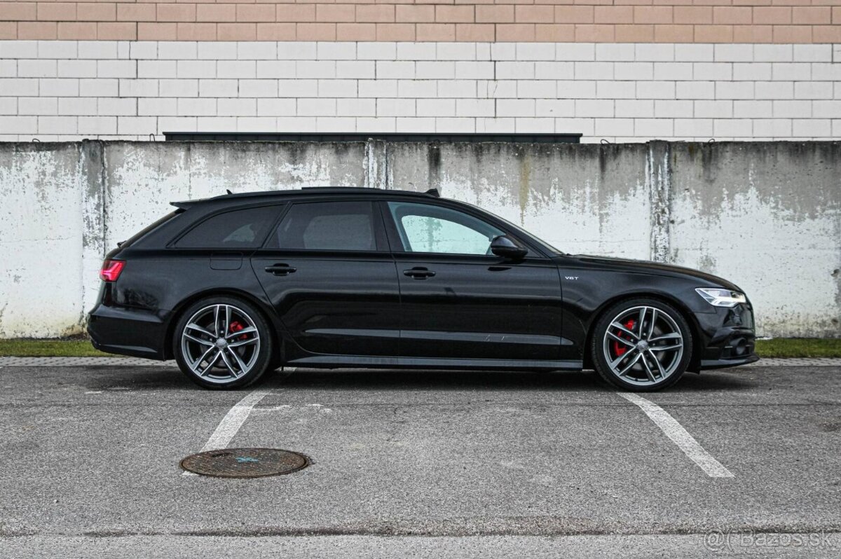 Audi A6 Avant competition 3.0 TDI DPF quattro tiptronic - 5