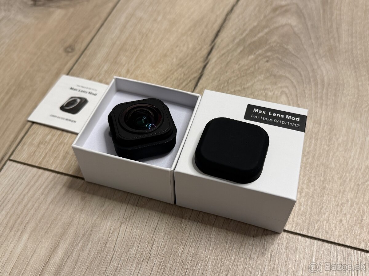 Gopro 11 black + MAX lens mod - 5