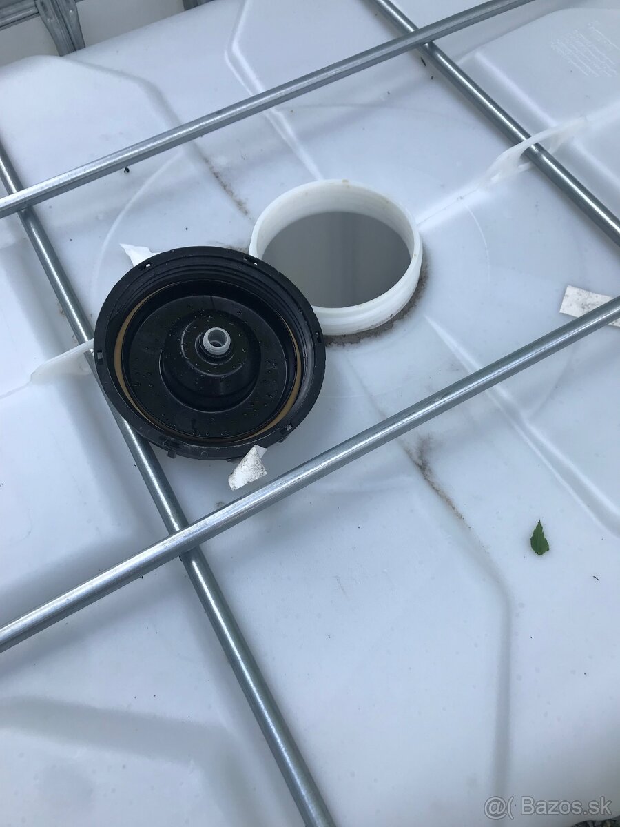 IBC 1000L nádrž potravinárska - 5