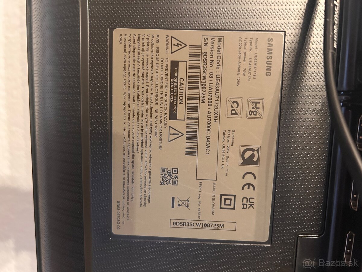 Samsung SMART 4K QLED TV - 5