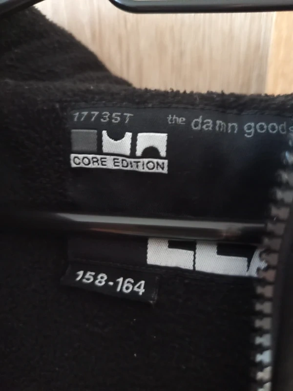 Zateplená vesta v. 158/164 - 5