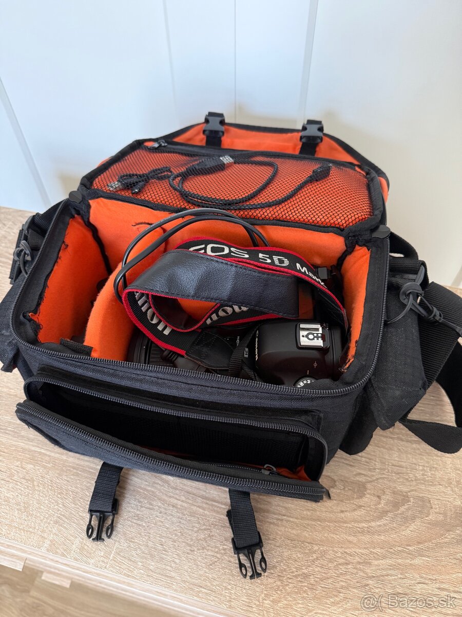 Canon 5D Mark II - 5