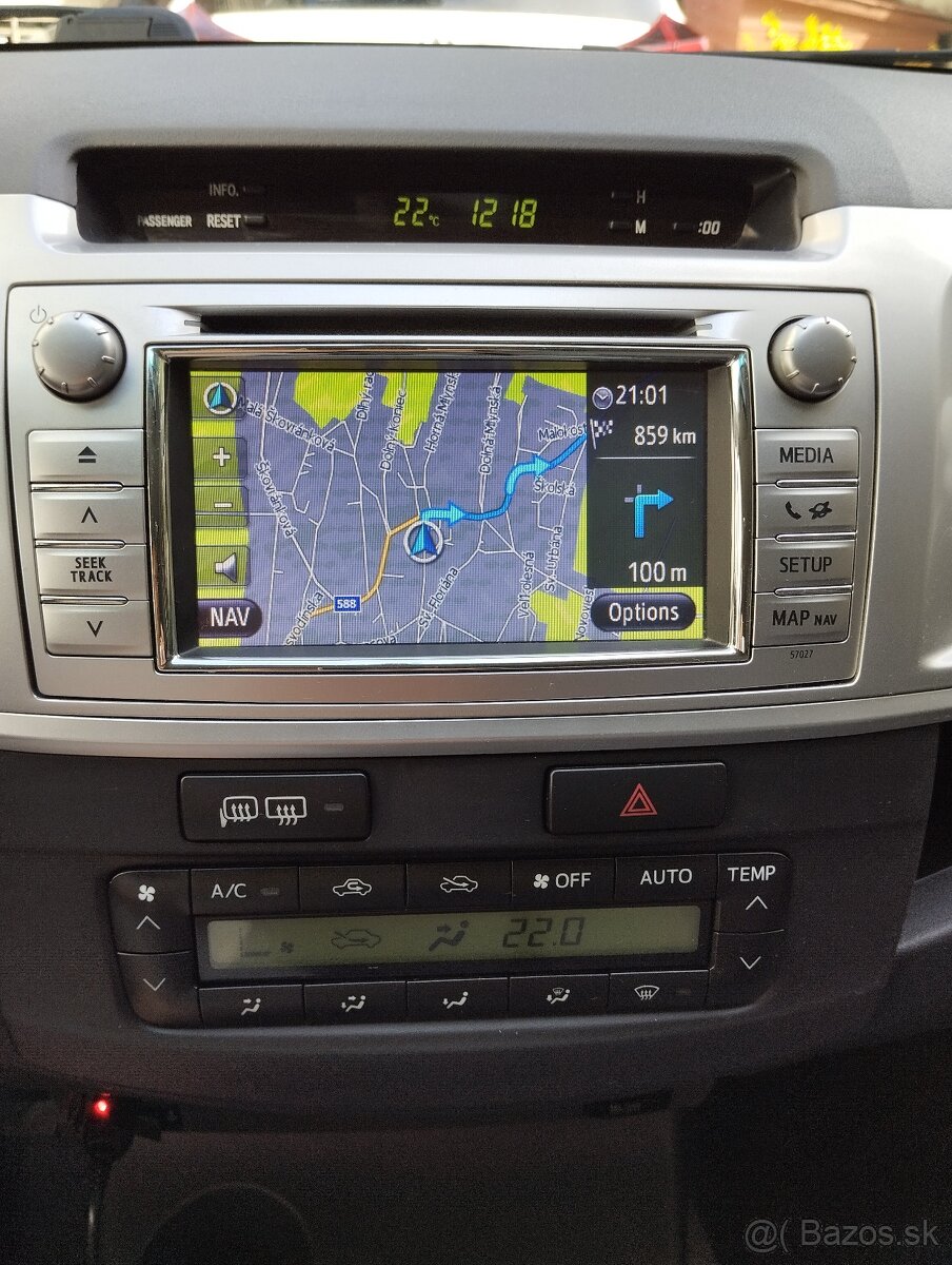 Toyota Hilux 3.0D4D automat - 5