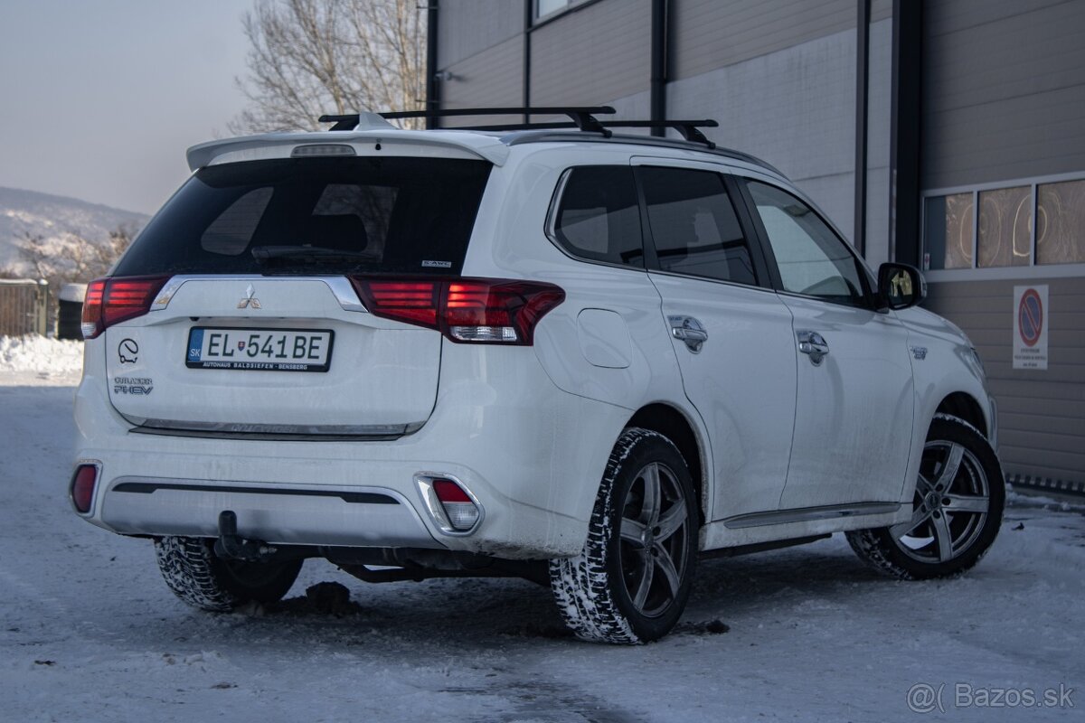 Mitsubishi Outlander 2.4 PHEV 99kw CVT 2019 - 5