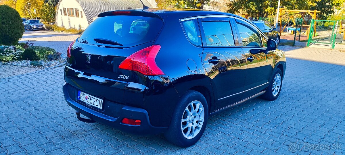 PEUGEOT 3008 1.6HDI AUTOMAT - 5