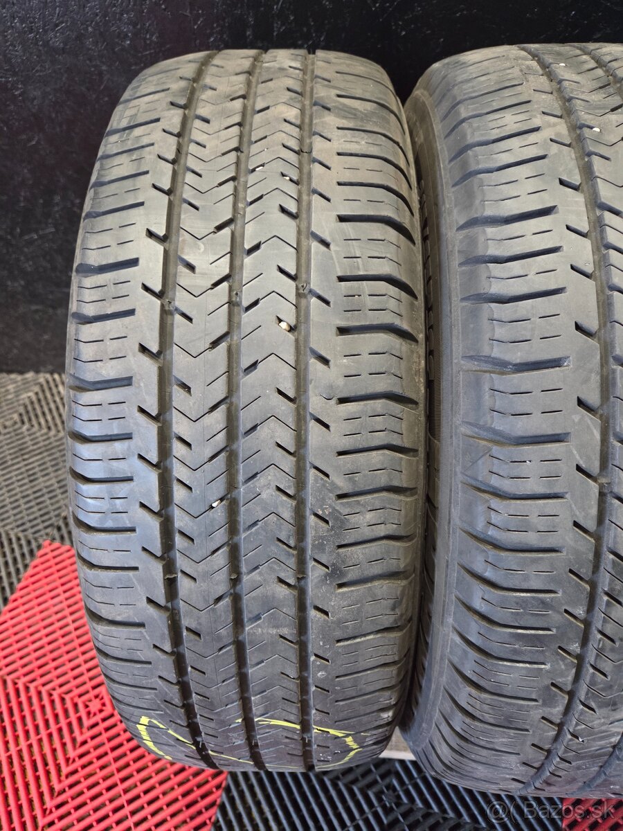 215/65 R16C Michelinletne pneumatiky - 5