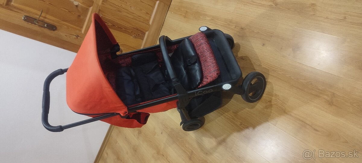 Kočík ICOO Acrobat - 5