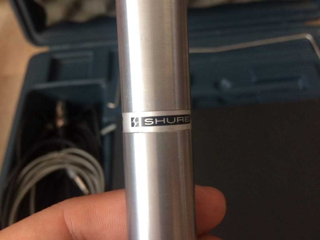 Predám Shure equalization analyser M615AS - 5