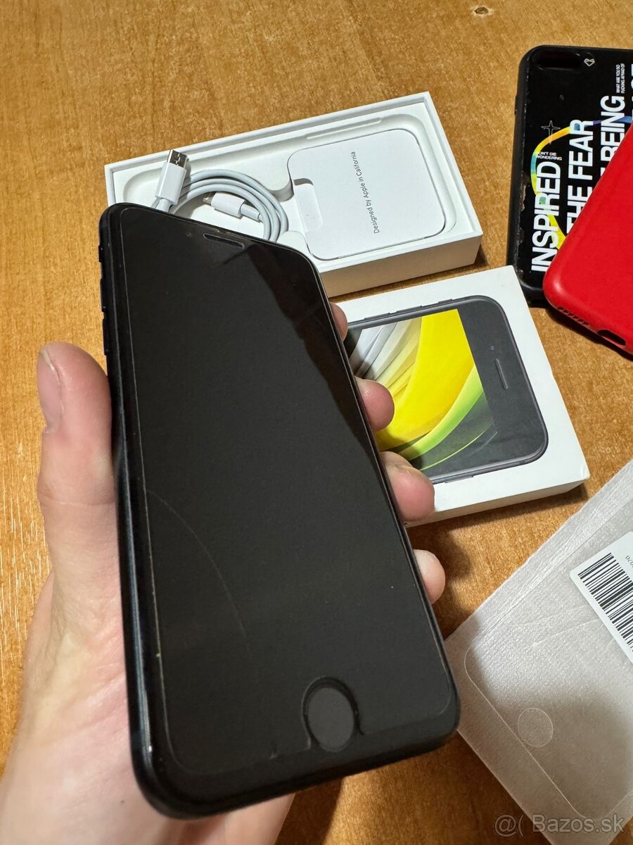 Iphone SE 2022 64GB - 5
