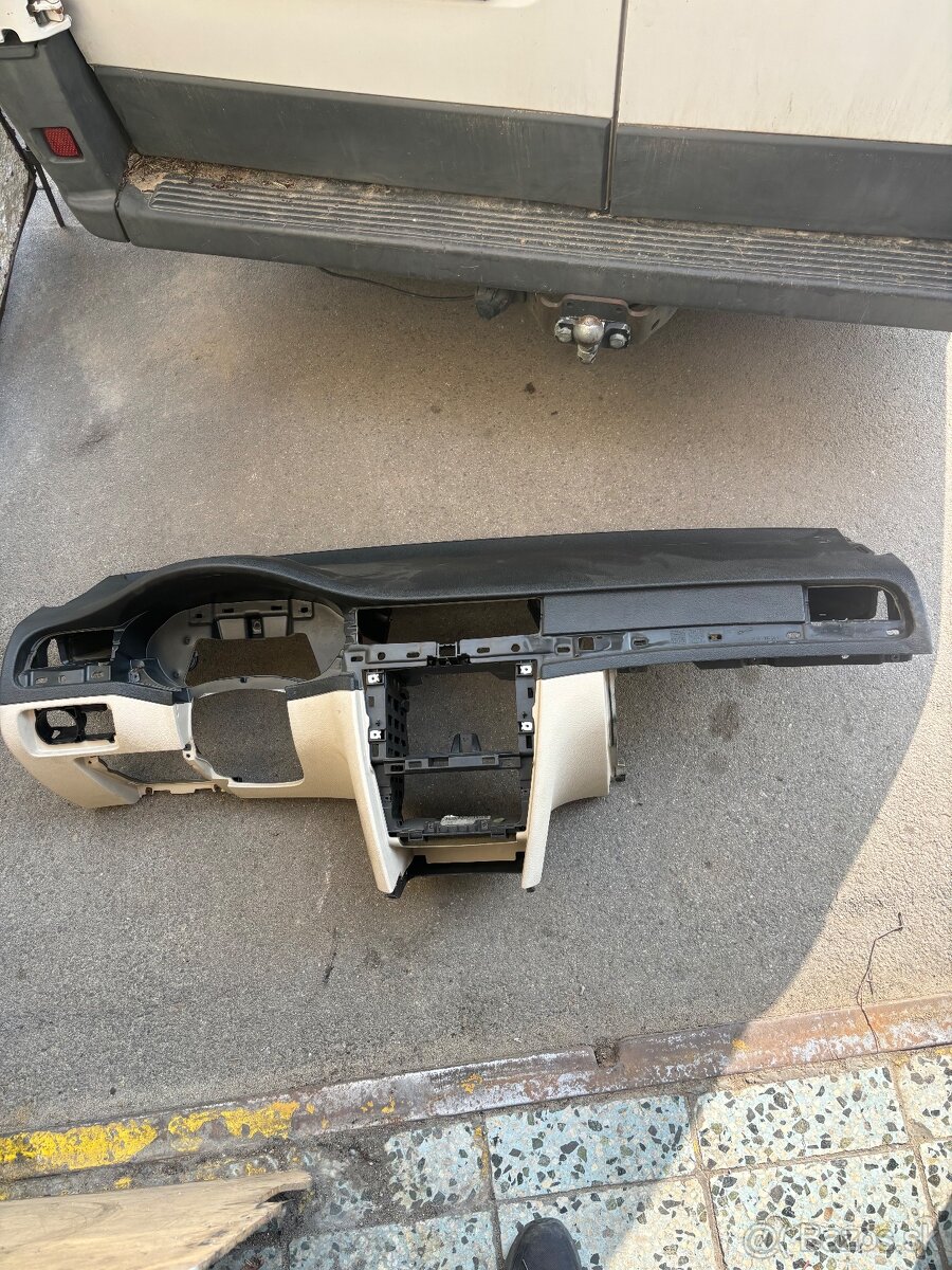 superb 2 palubovka dvere motor 1.8tsi CDAA - 5