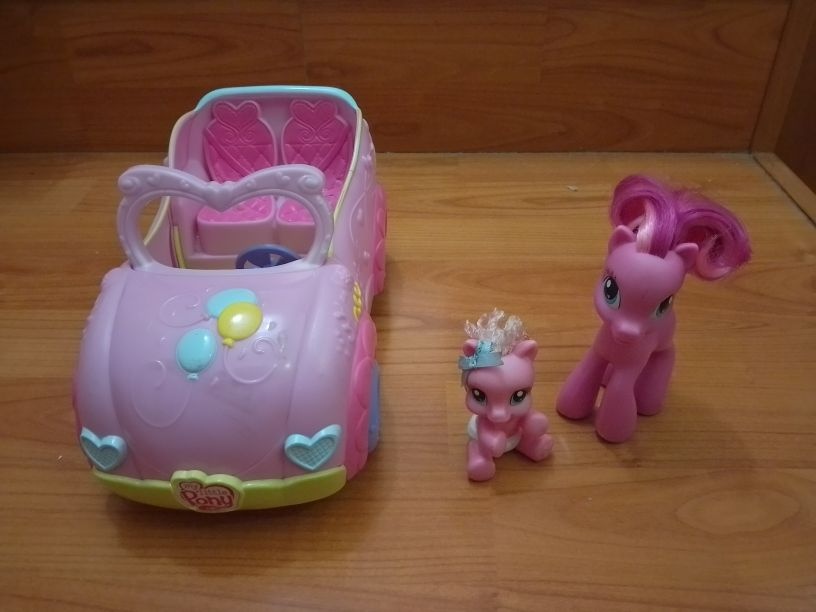 My little pony auto - 5