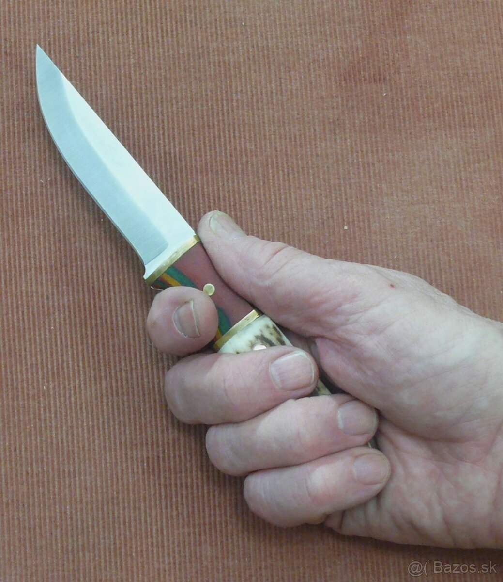 Lovecký nôž na krk - 5