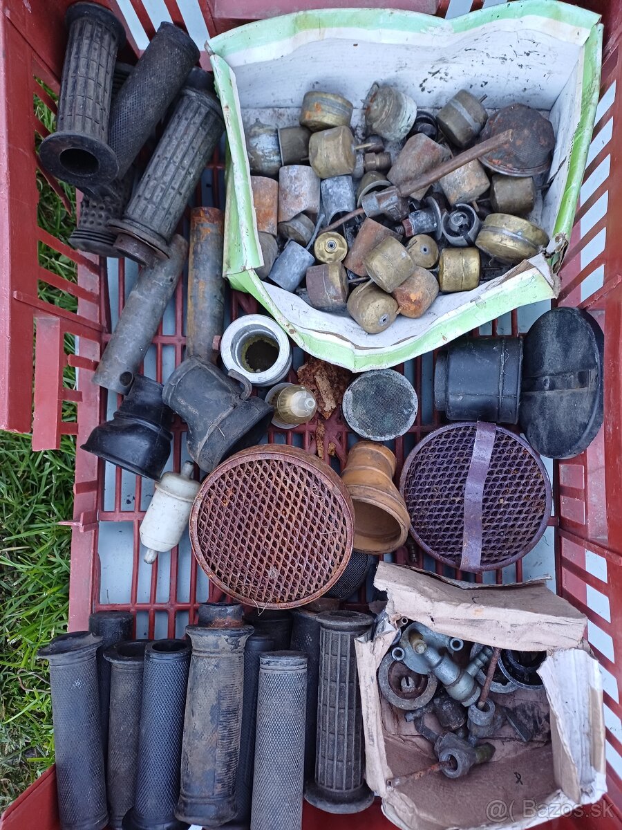 Jawa, ČZ a iné - 5