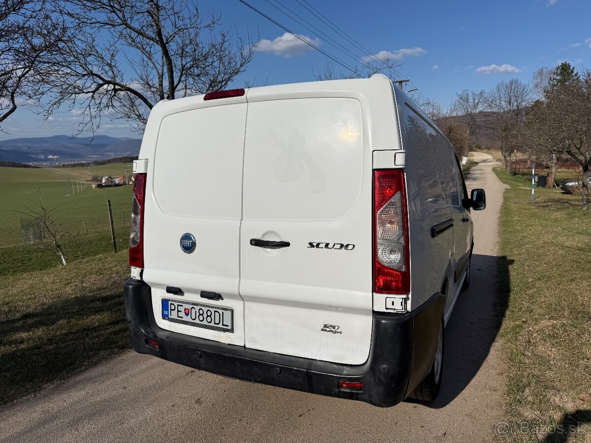 Fiat scudo 2.0jtd - 5