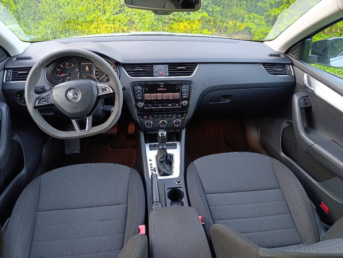 Škoda Octavia 3 Combi 1.8 TSI DSG - 5