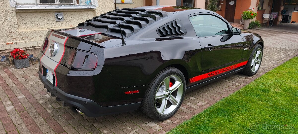 Ford Mustang GT 5.0 V8 Coyote - 5